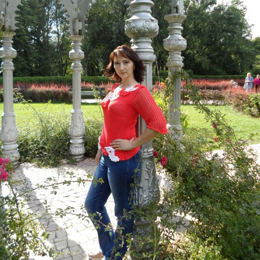 Татьяна Антохина