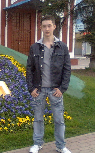 Николай Любин