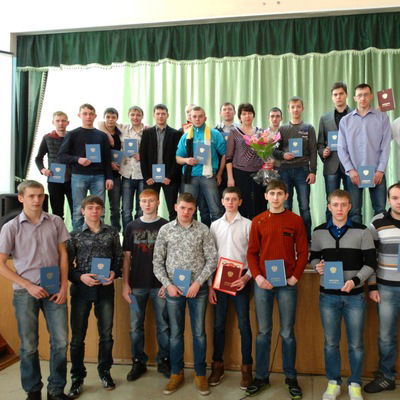 Виктор Лузганов