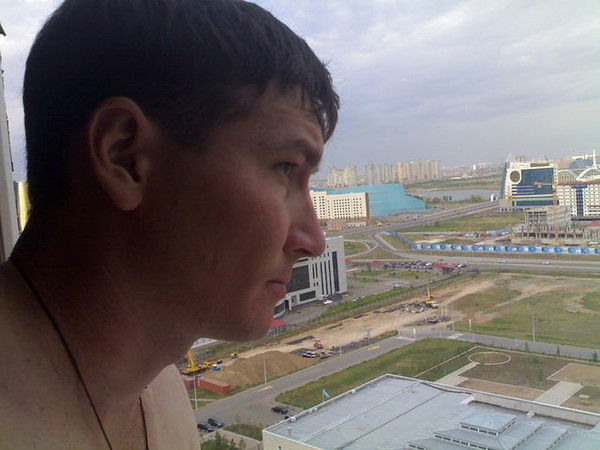 Алексей Садыков