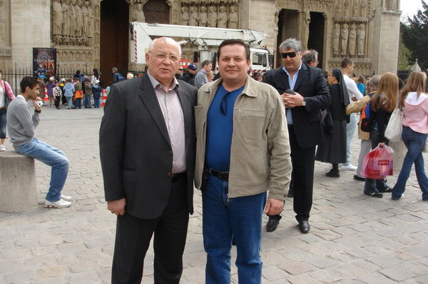 Виталий Савинков