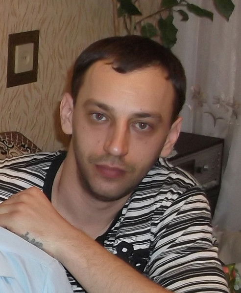 Алексей Елистратов