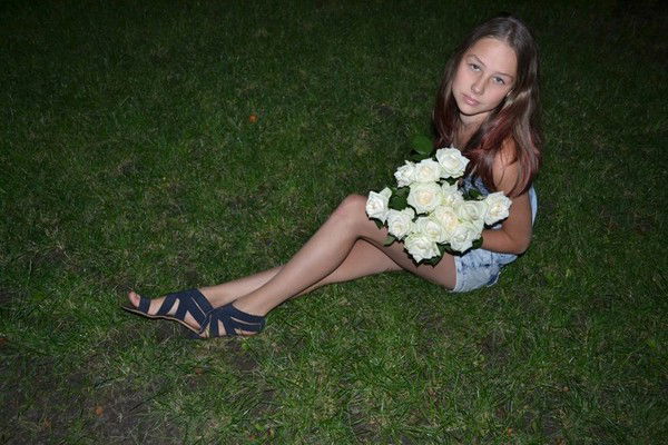 Настёна Харченко