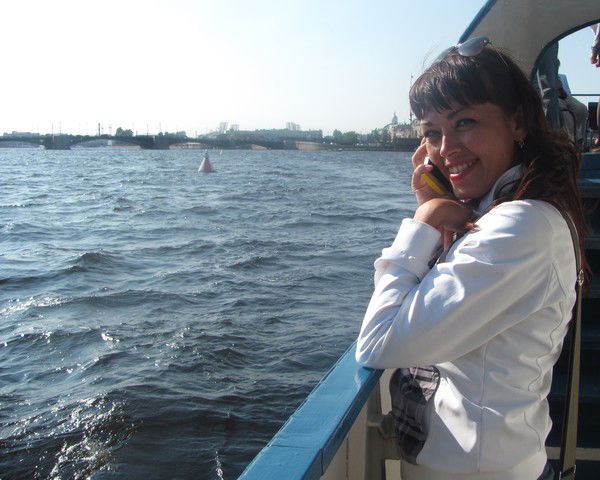 Наталья Машарова