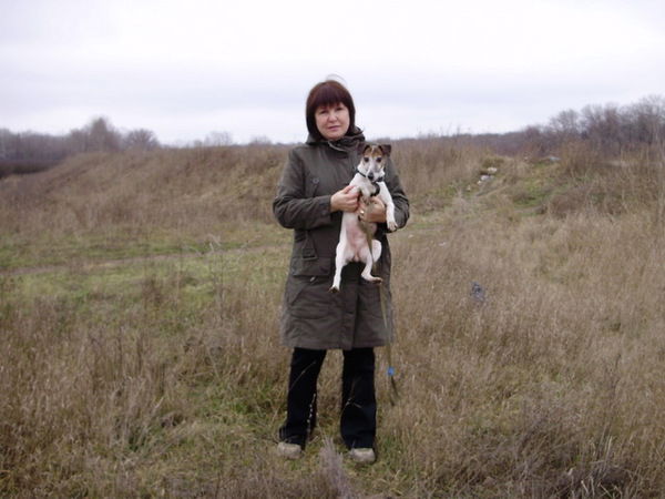 Людмила Волошина