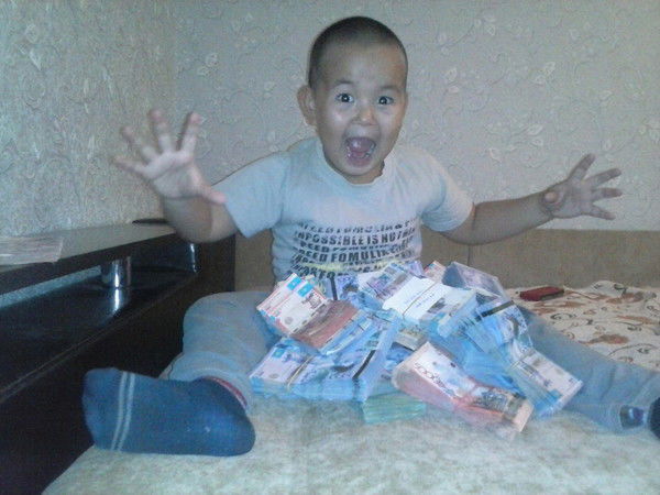 Саха Сулейменов