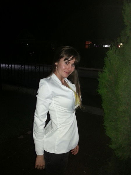 Оксана Богомазова