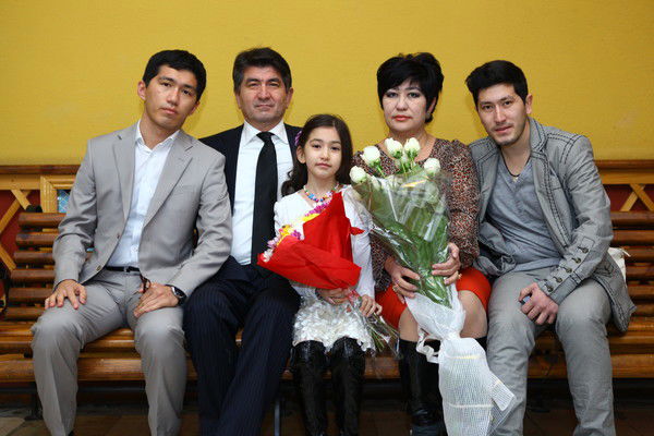 Озод Салиев