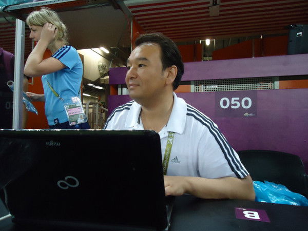 Эрик Садыков