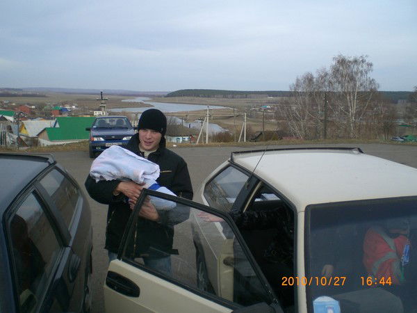 Ильдар Муфазалов