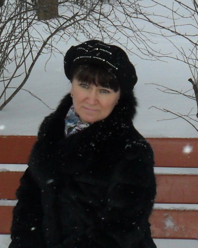 Надежда Корнилова