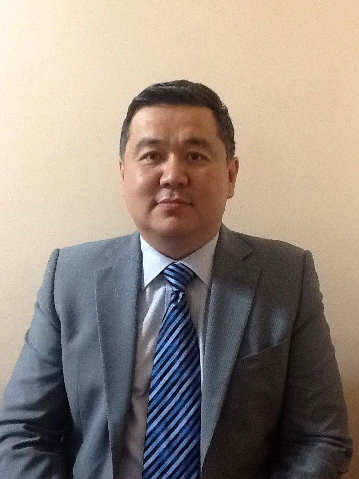 Айбек Омуралиев