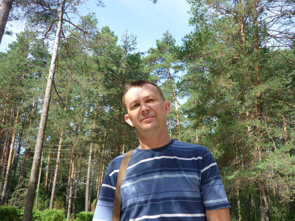 Сергей Богданов