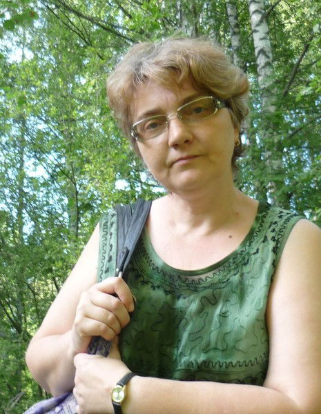 Светлана Печникова