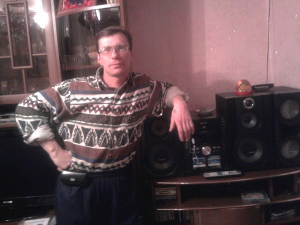 Николай Кандаков