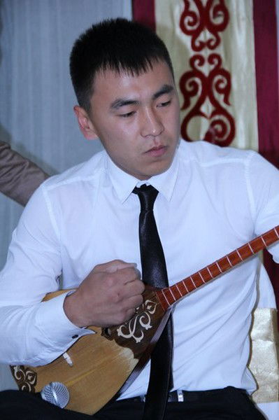 Бекжан Кадыров