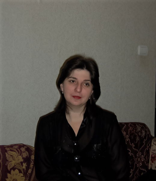 Наталья Кабанова