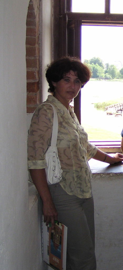 Евгения Ларина