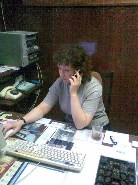 Оксана Архишина