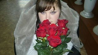 Оля Кислицина