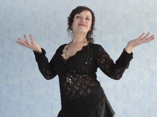 Светлана Мисюркеева