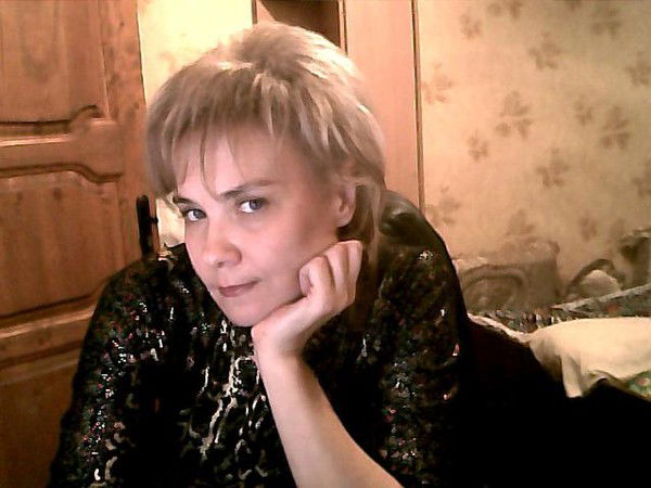 Елена Перепечёнова