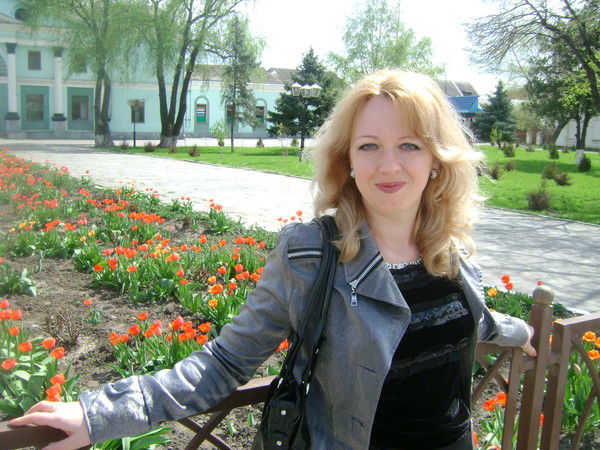 Марина Сушкова