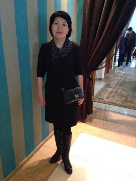 Айгуль Бекимова