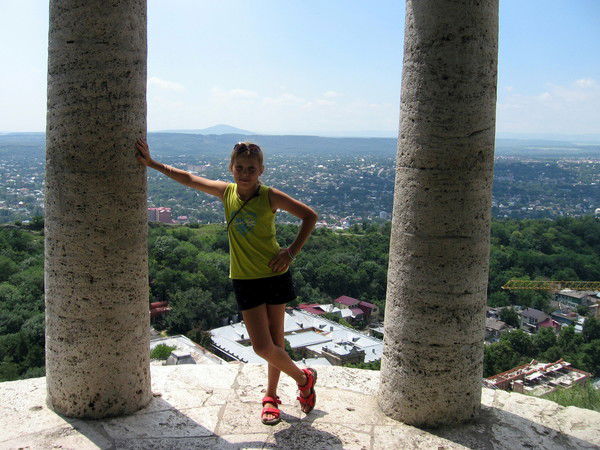 Настя Нарцева