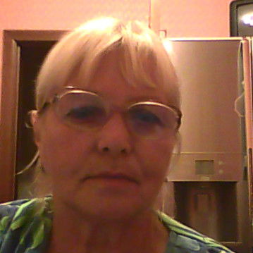 Валентина Леонтьева