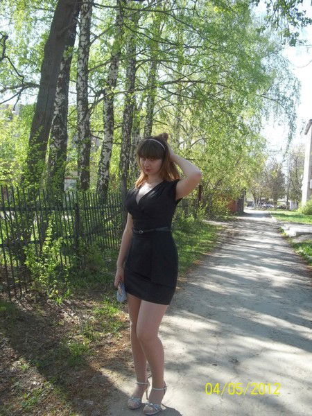 Кристина Власова