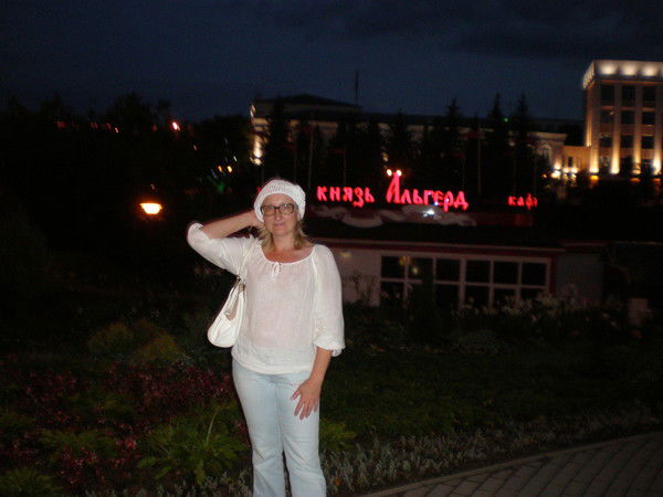 Светлана Драчевская