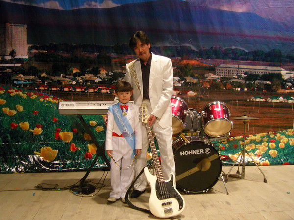 Борис (Бауржан) Хайрамбаев