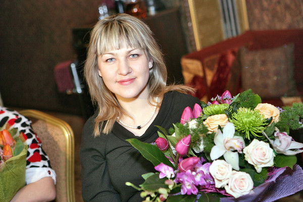 Алсу Шаймарданова