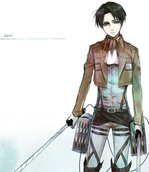 •levi Rivaille•