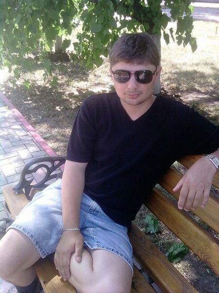 Дмитрий Пономаренко