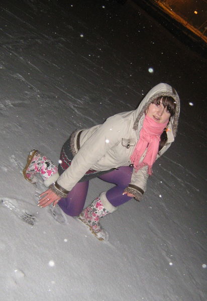 Кристина Фефелова