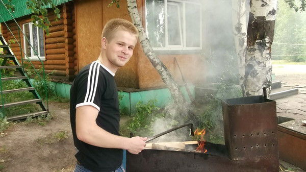 Артём Курбанов