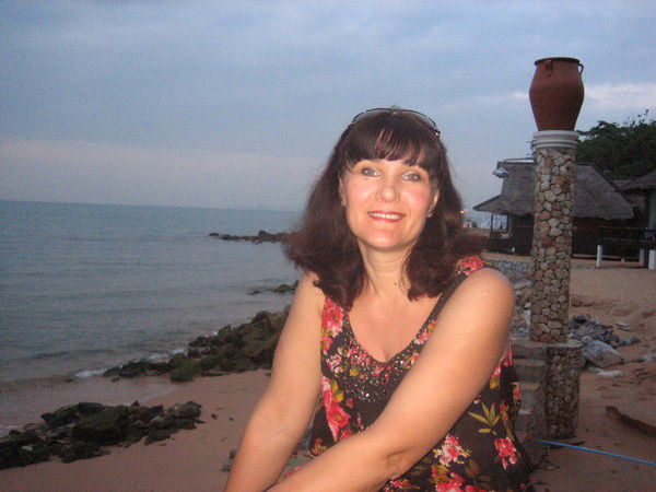 Наталья Чащина