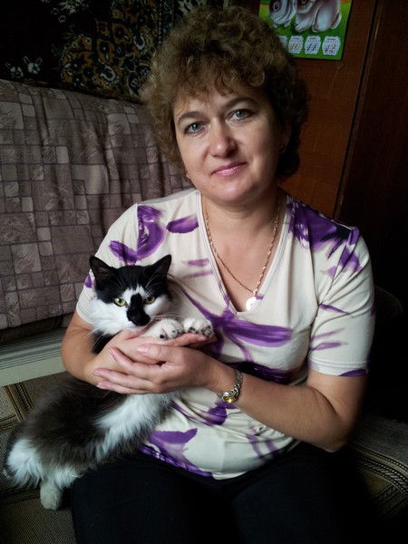 Елена Викторовна Гладченко(Сенник)