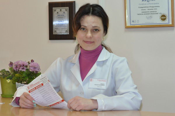 Наталья Шишка