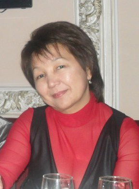 Гульжан Садвакасова