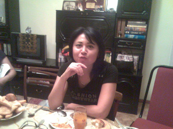 Эльвира Ушурова