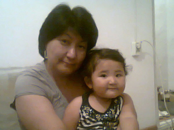 Гульбану Сайкенева