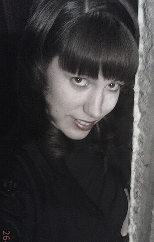 Настя Никитина