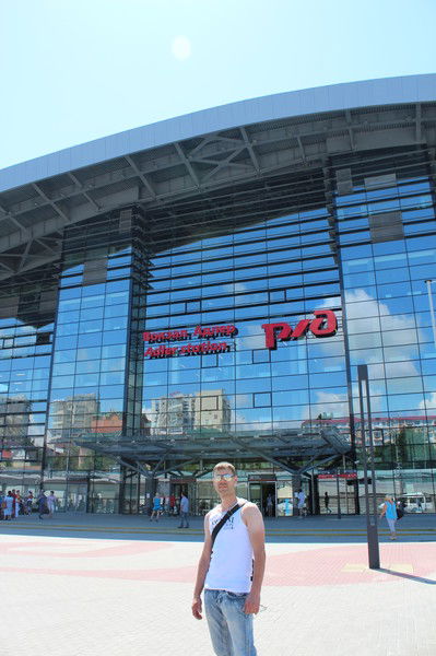 Денис Марийченко