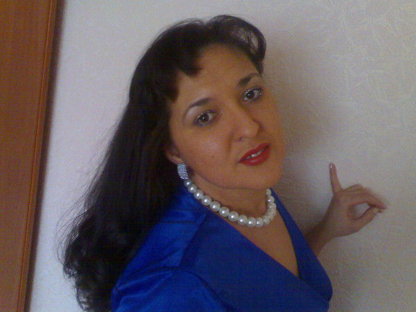 Оксана Фаррахова