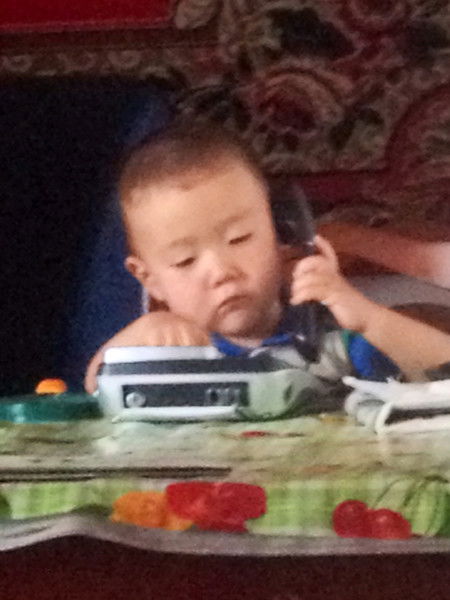 Бакыт Багланулы