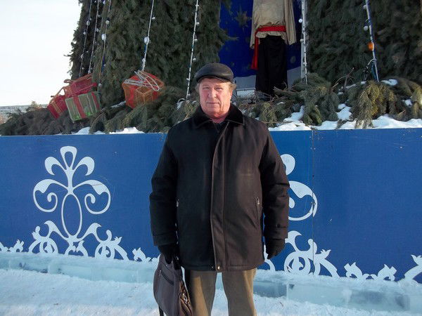 Владимир Бедин