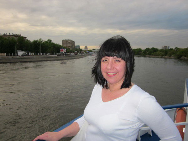 Ольга Юшкова